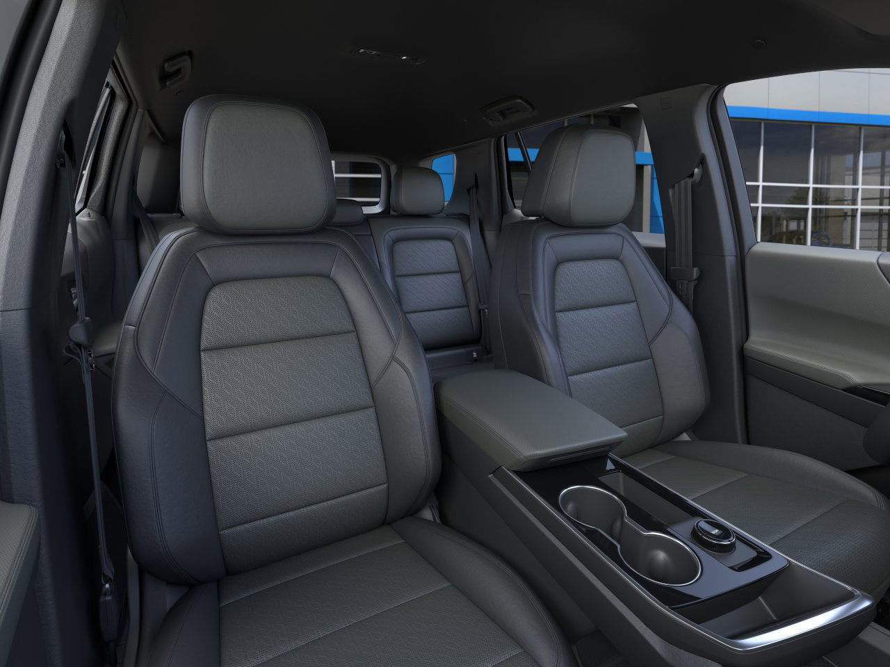New 2026 Chevrolet Equinox LT w/ Convenience Package II image 40