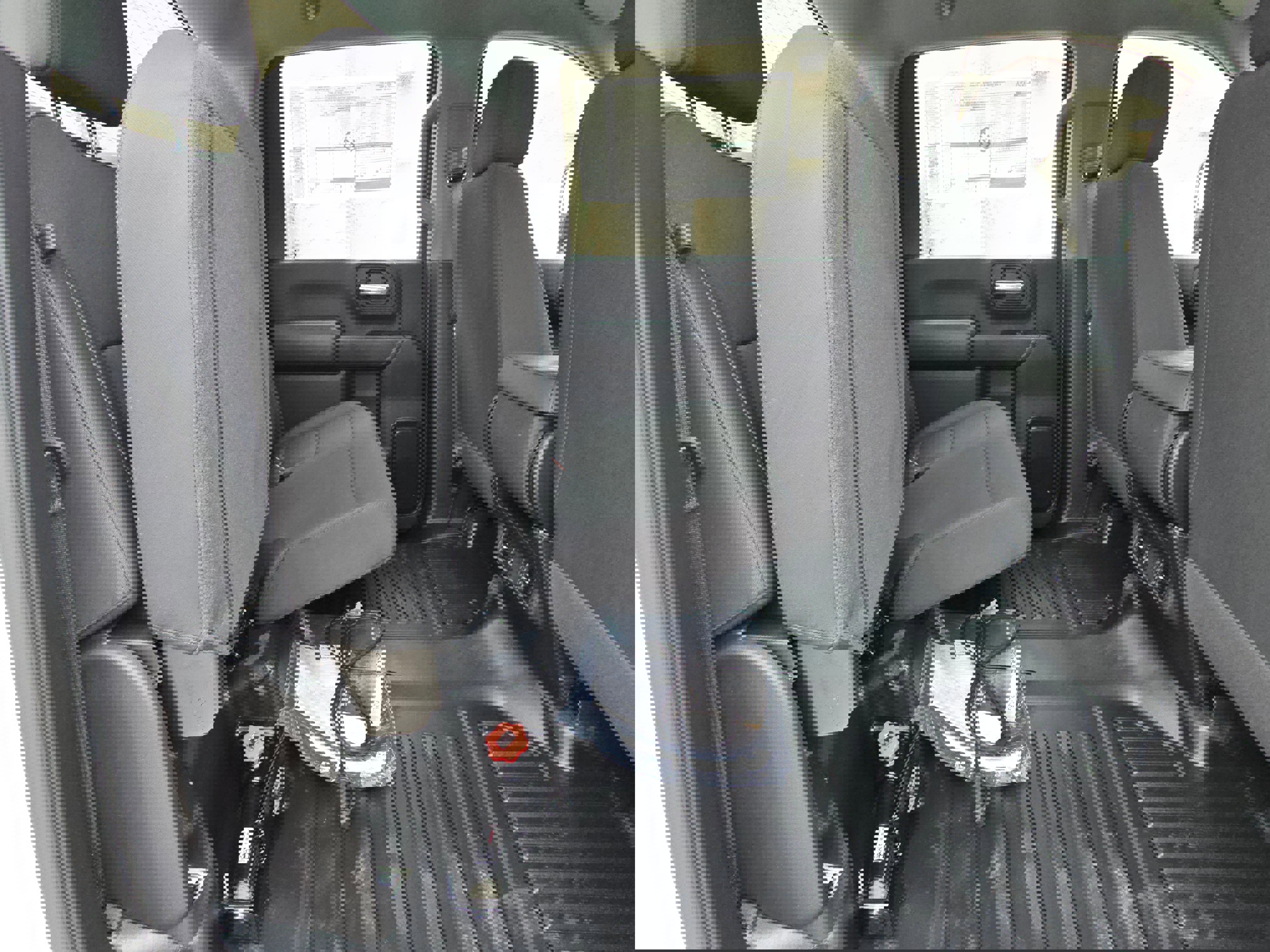 New 2025 GMC Sierra 3500 Pro w/ 1SA Pro Safety Plus Package image 22