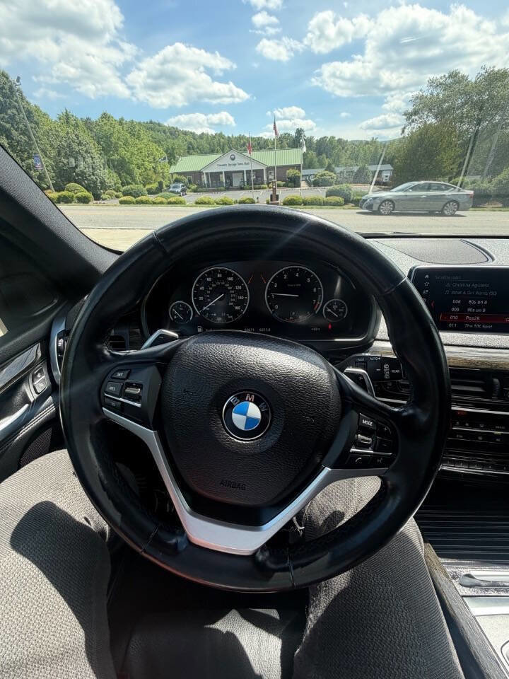 Used 2018 BMW X5 xDrive35i AWD/4WD image 19