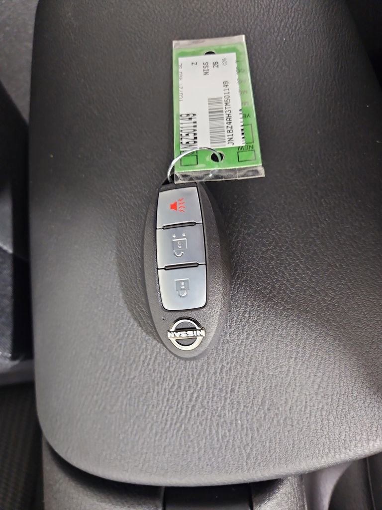 New 2026 Nissan Z Sport image 27