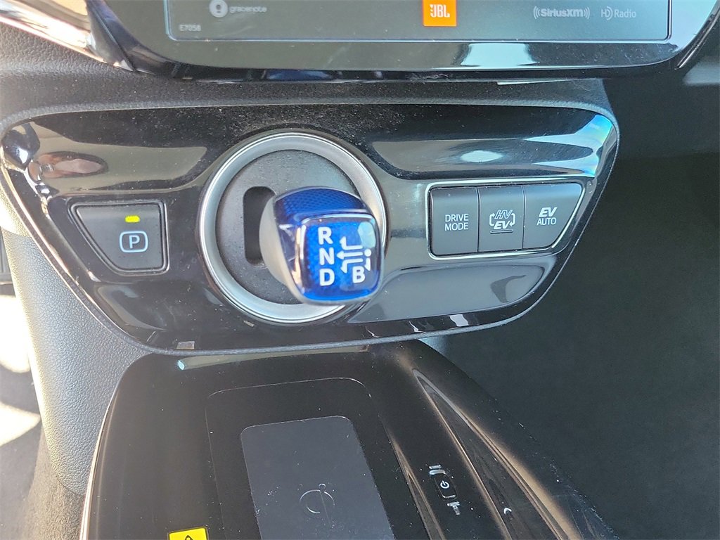 Used 2022 Toyota Prius Prime Limited image 34