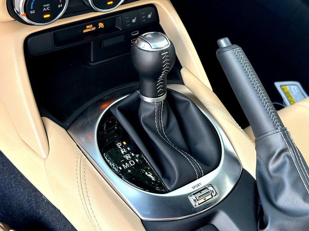 New 2026 MAZDA MX-5 Miata Grand Touring RWD image 18
