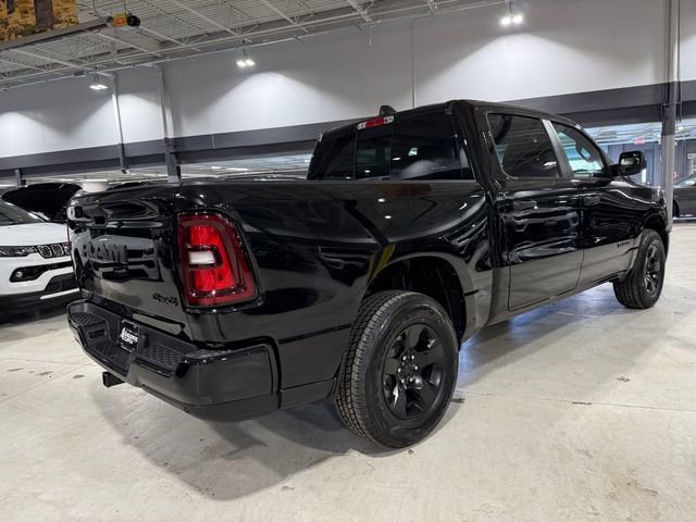 New 2025 RAM 1500 Tradesman w/ Night Edition AWD/4WD image 10