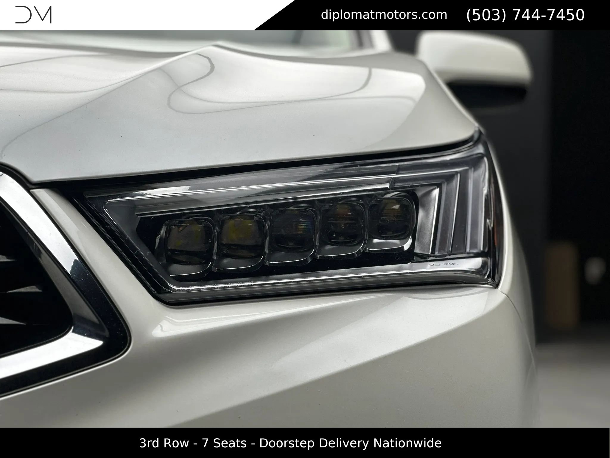 Used 2019 Acura MDX SH-AWD w/Technology Pkg Sport image 13