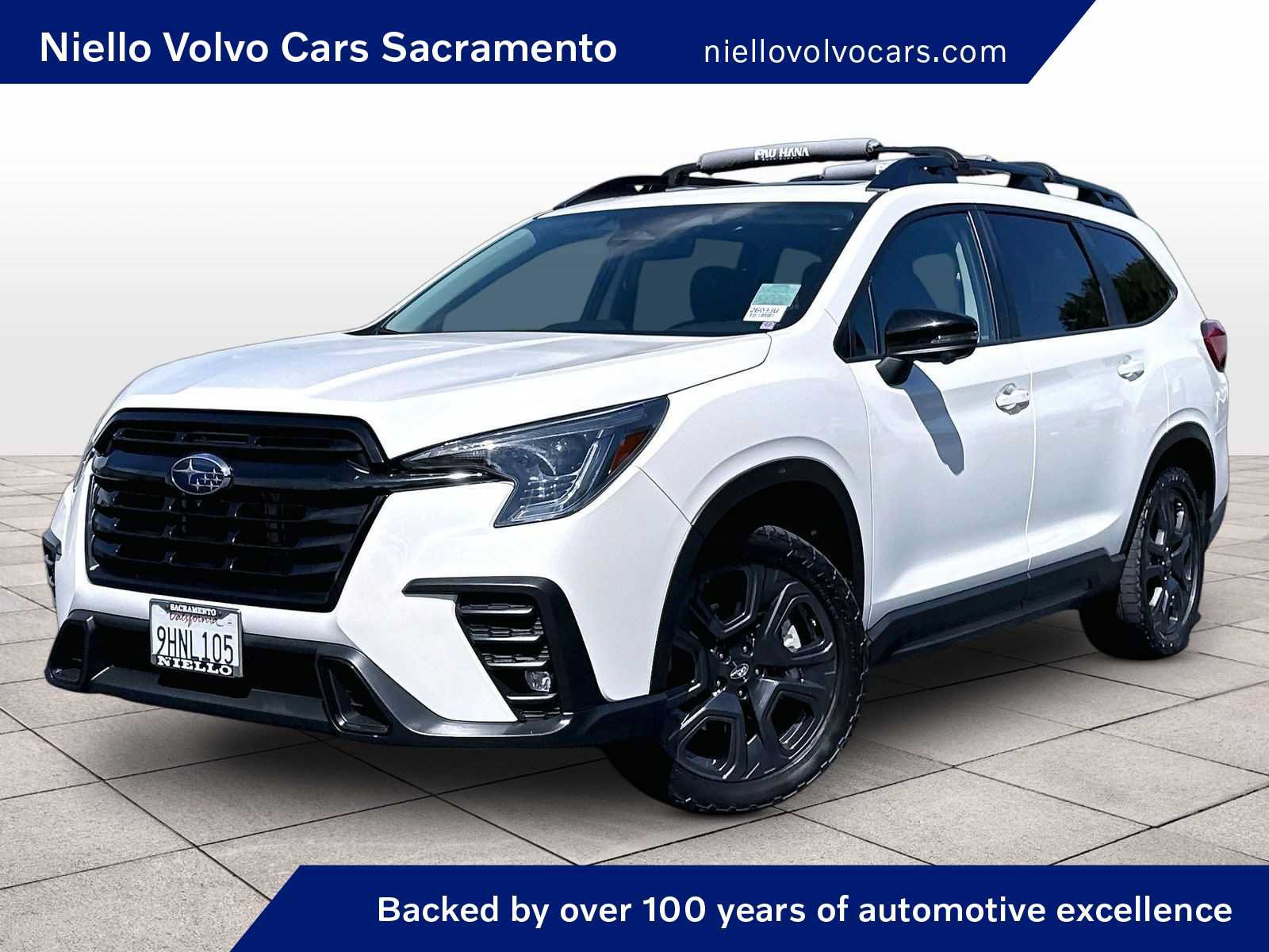 Used 2023 Subaru Ascent Onyx Edition Limited AWD/4WD image 1