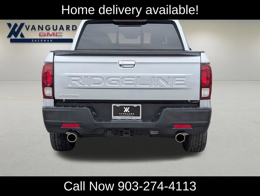 Used 2025 Honda Ridgeline RTL image 7
