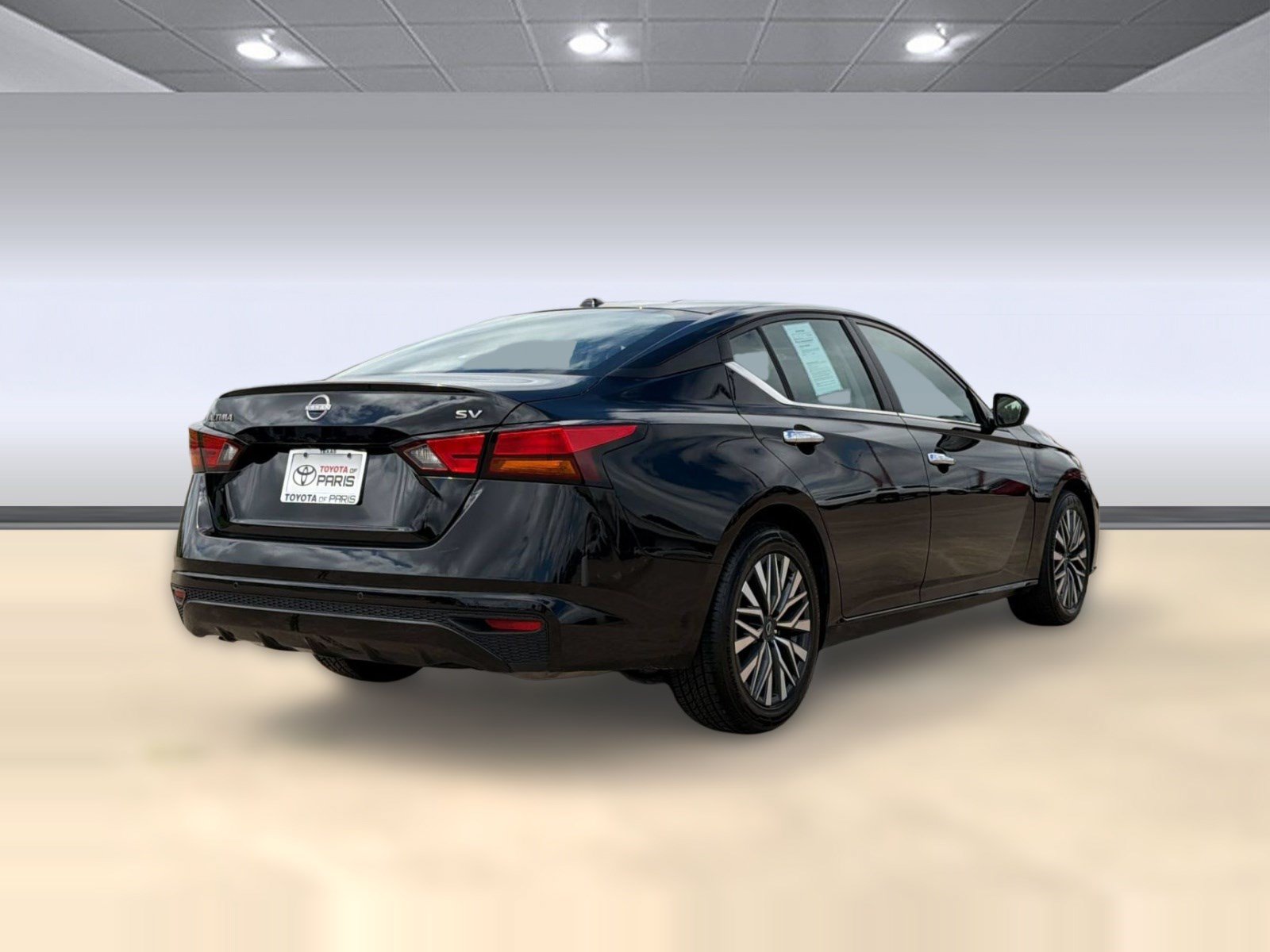 Used 2024 Nissan Altima 2.5 SV FWD image 8