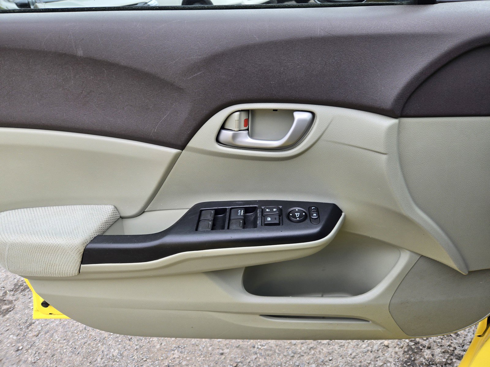 Used 2012 Honda Civic LX image 22