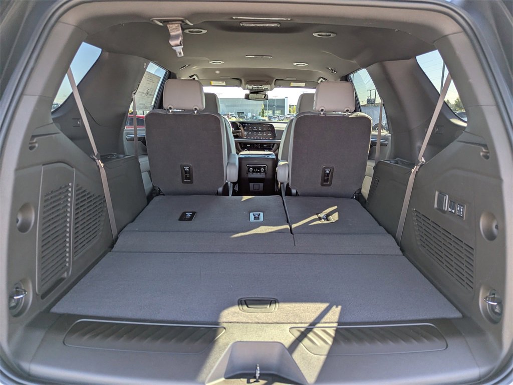 New 2026 Chevrolet Tahoe LT w/ Comfort Package image 37