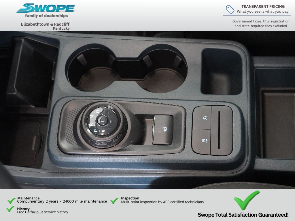 Used 2025 Ford Maverick XLT w/ XLT Luxury Package AWD/4WD image 24