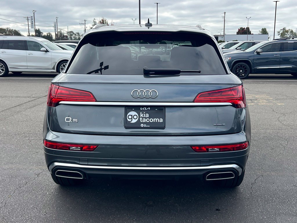 Used 2023 Audi Q5 2.0T Premium w/ Convenience Package AWD/4WD image 10