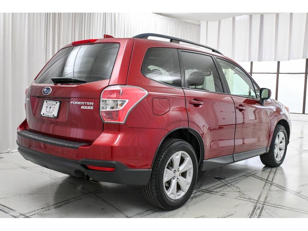 Used 2016 Subaru Forester 2.5i Premium w/ Popular Package #2 image 7