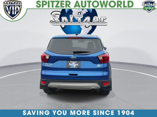 Used 2019 Ford Escape SE AWD/4WD image 8