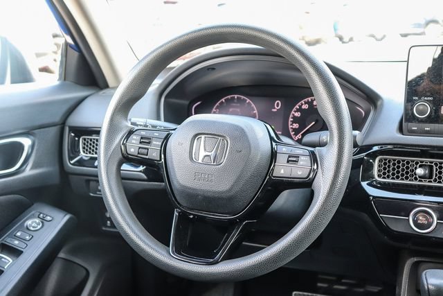 Certified 2022 Honda Civic LX image 17