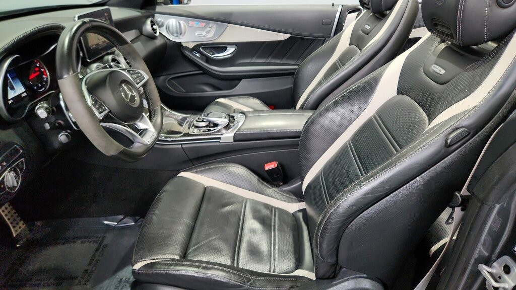 Used 2018 Mercedes-Benz C 63 AMG S w/ Multimedia Package image 29
