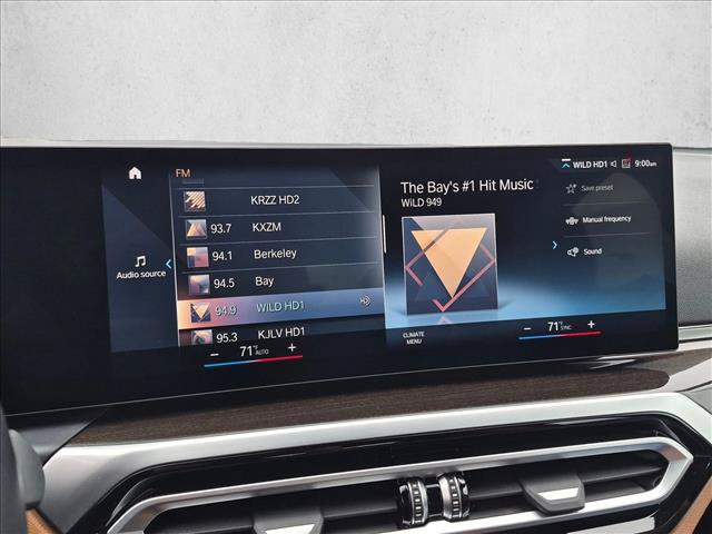 Used 2023 BMW i4 eDrive35 w/ Premium Package RWD image 12