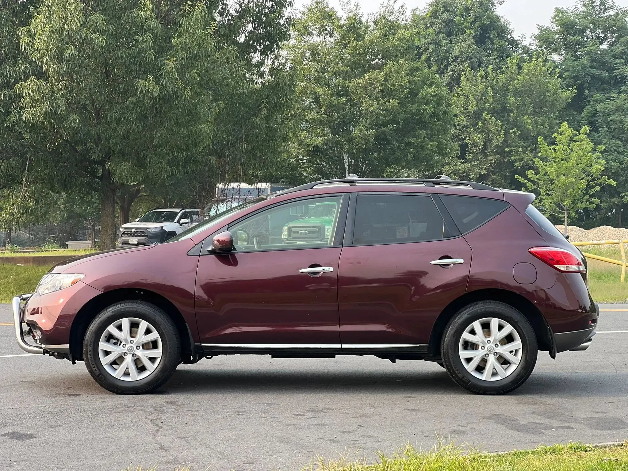 Used 2013 Nissan Murano SL w/ Navigation Pkg AWD/4WD image 2