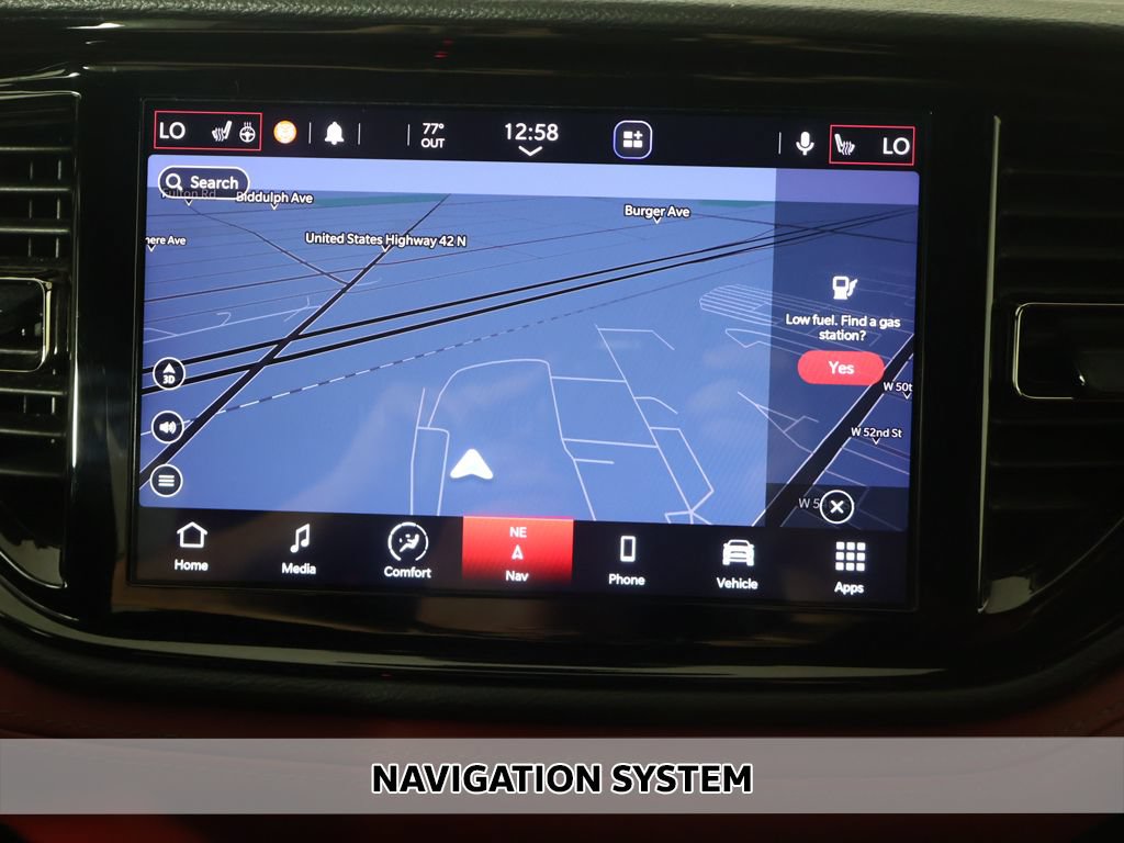 Used 2022 Dodge Durango R/T AWD/4WD image 3