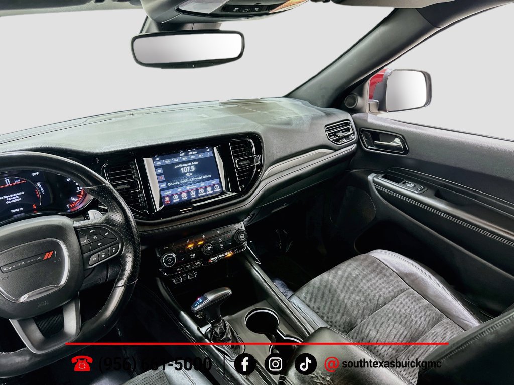 Used 2022 Dodge Durango GT RWD image 24