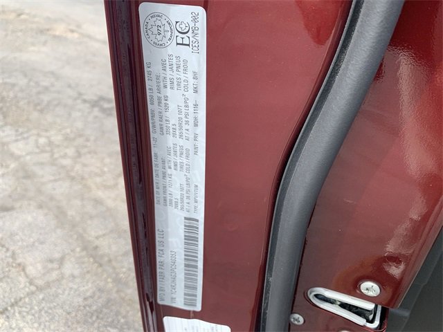 Used 2023 Jeep Grand Cherokee Altitude image 32