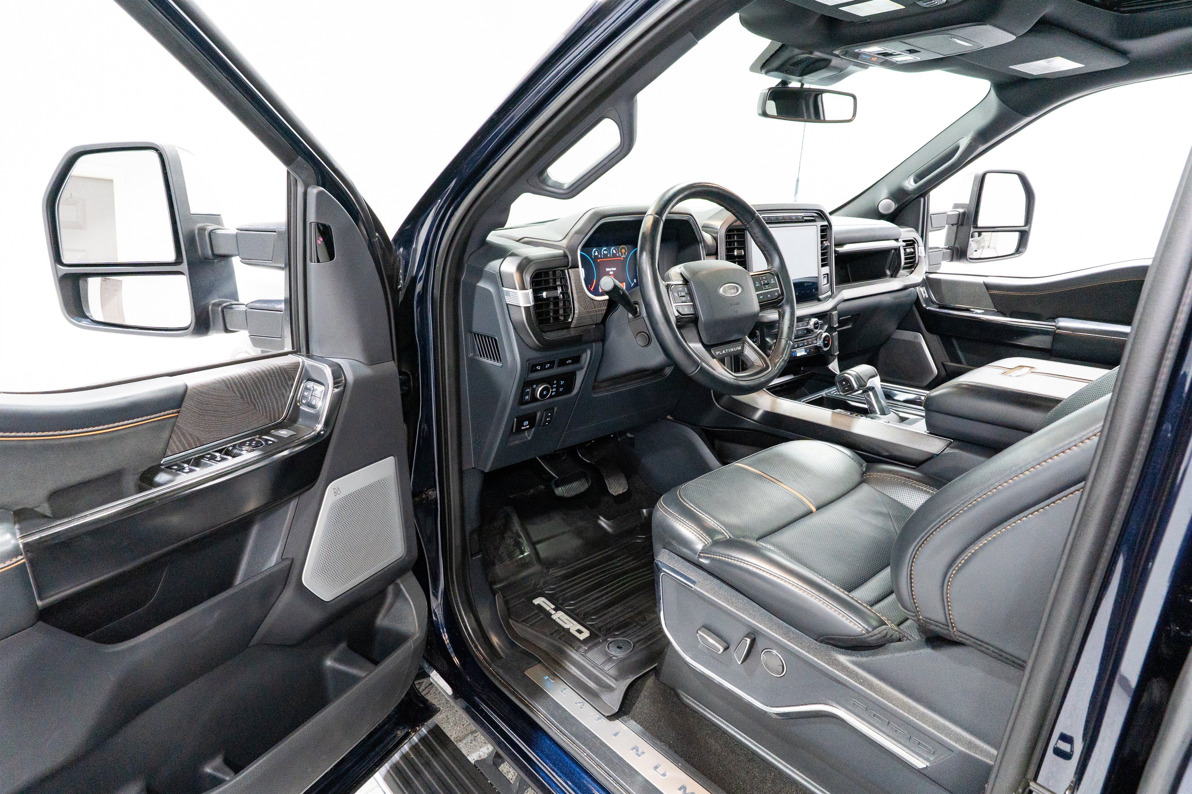 Used 2023 Ford F150 Platinum w/ Equipment Group 701A High AWD/4WD image 17