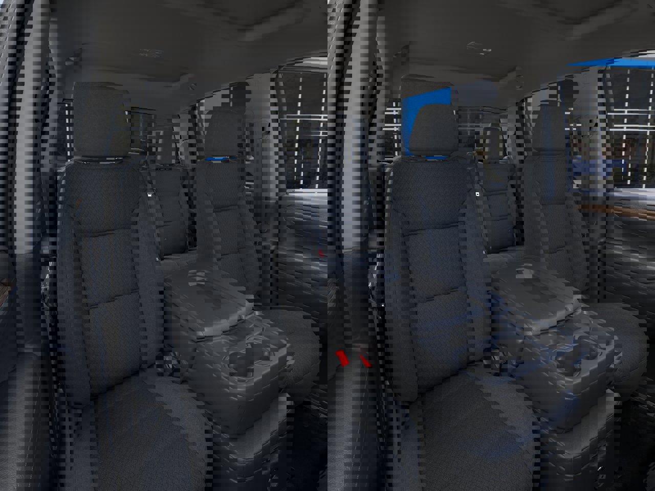 New 2026 Chevrolet Silverado 1500 LT image 36