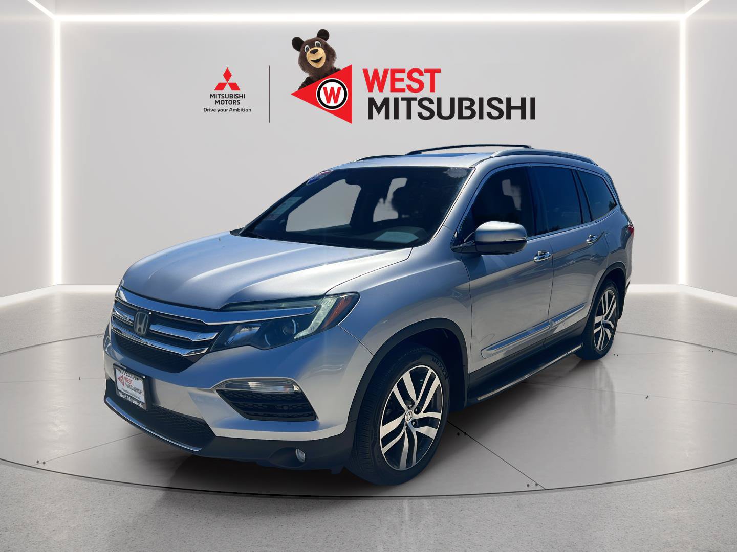 Used 2016 Honda Pilot Elite