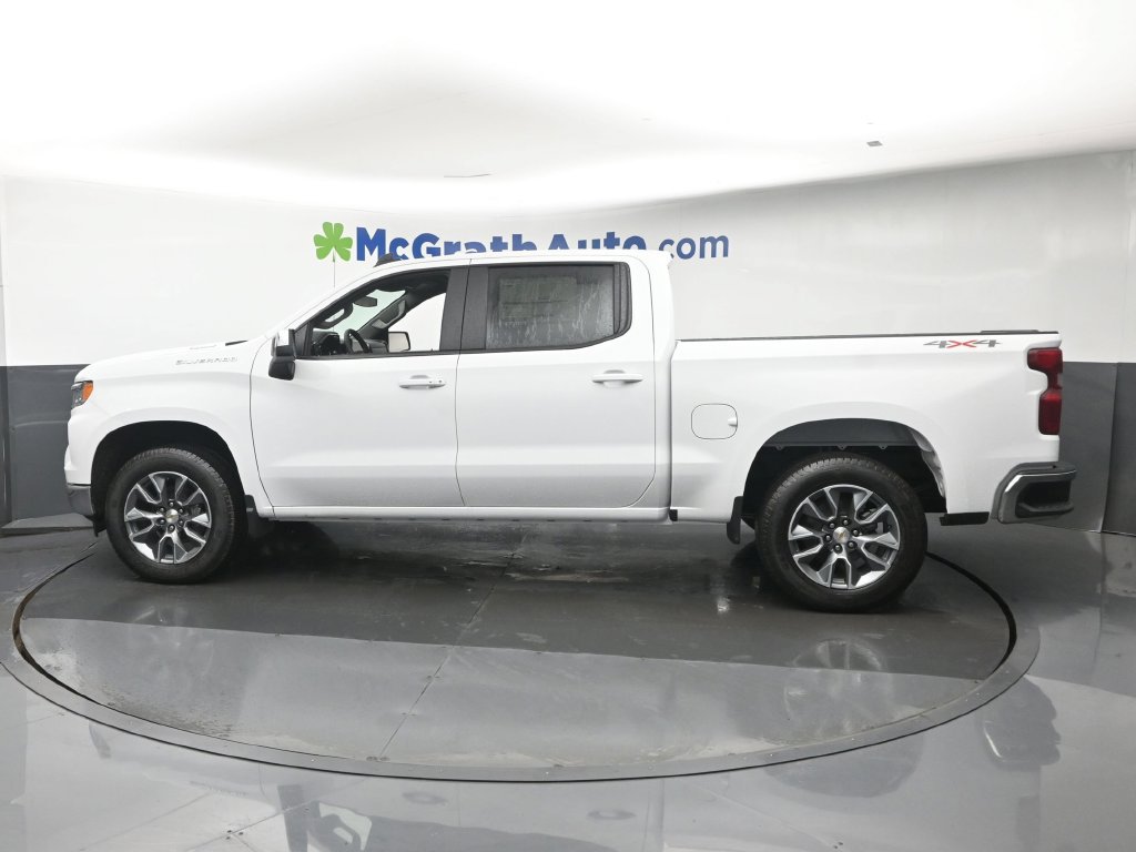 New 2026 Chevrolet Silverado 1500 LT w/ All Star Edition Plus AWD/4WD image 21