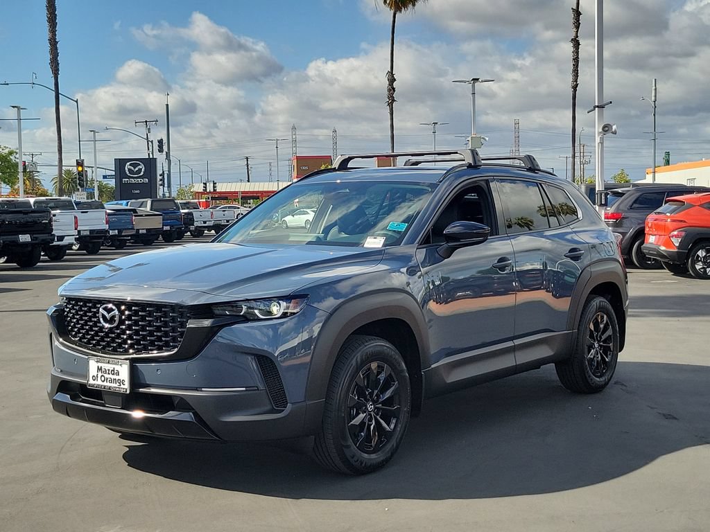 New 2026 MAZDA CX-50 AWD 2.5 Hybrid w/ Cargo Package image 26