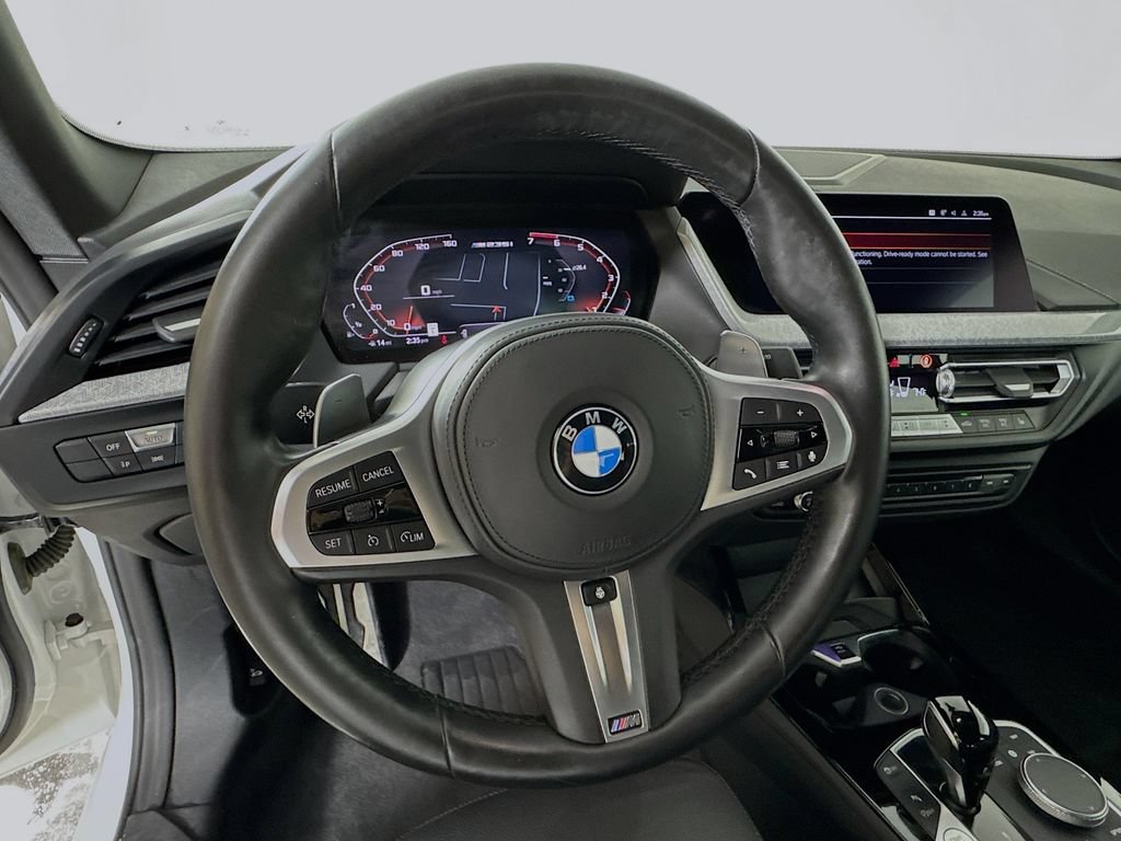 Used 2022 BMW M235i xDrive Gran Coupe w/ Premium Package AWD/4WD image 11