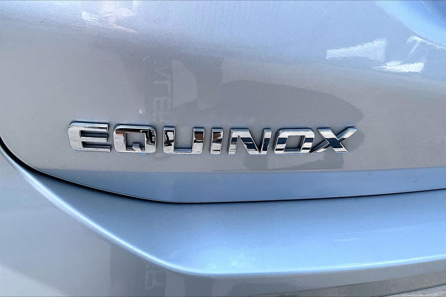 Used 2021 Chevrolet Equinox LT FWD image 30