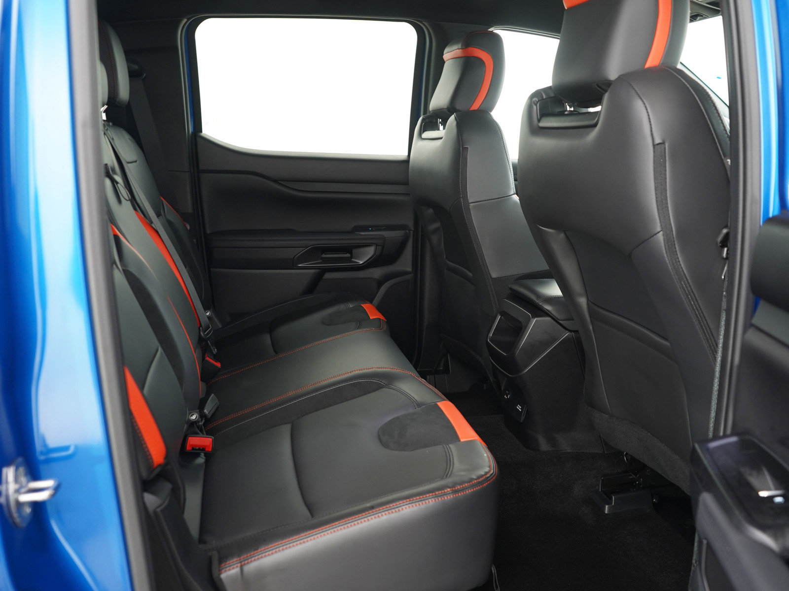 Used 2025 Ford Ranger Raptor AWD/4WD image 12