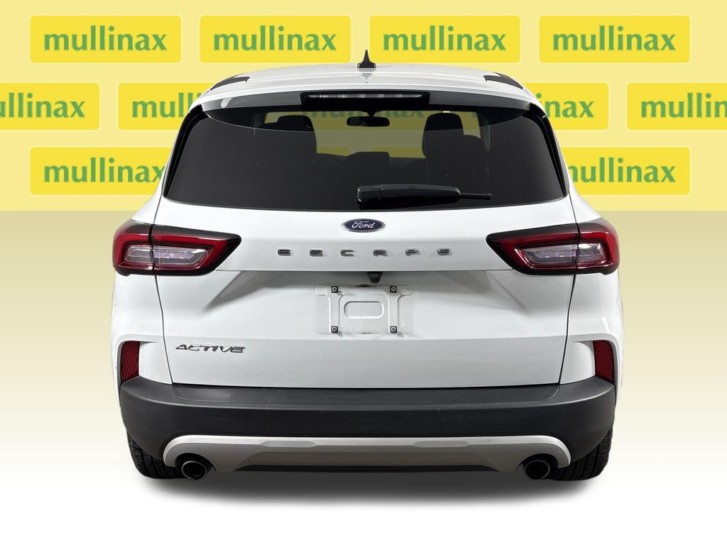Certified 2023 Ford Escape Active FWD image 9