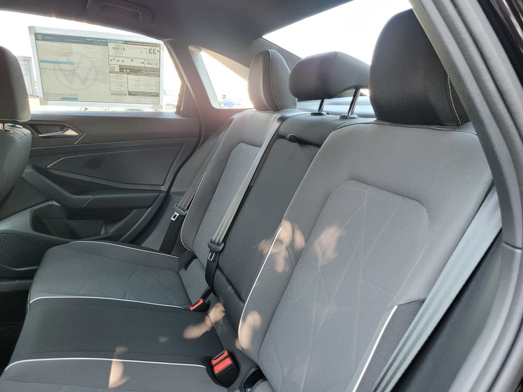 New 2026 Volkswagen Jetta Sport FWD image 13