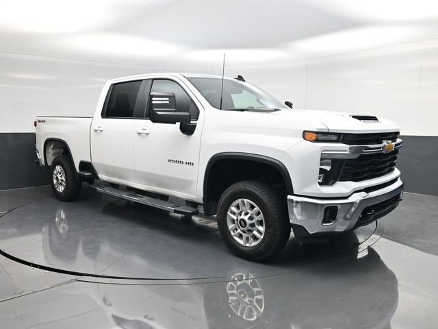 Used 2025 Chevrolet Silverado 2500 LT w/ Convenience Package image 1