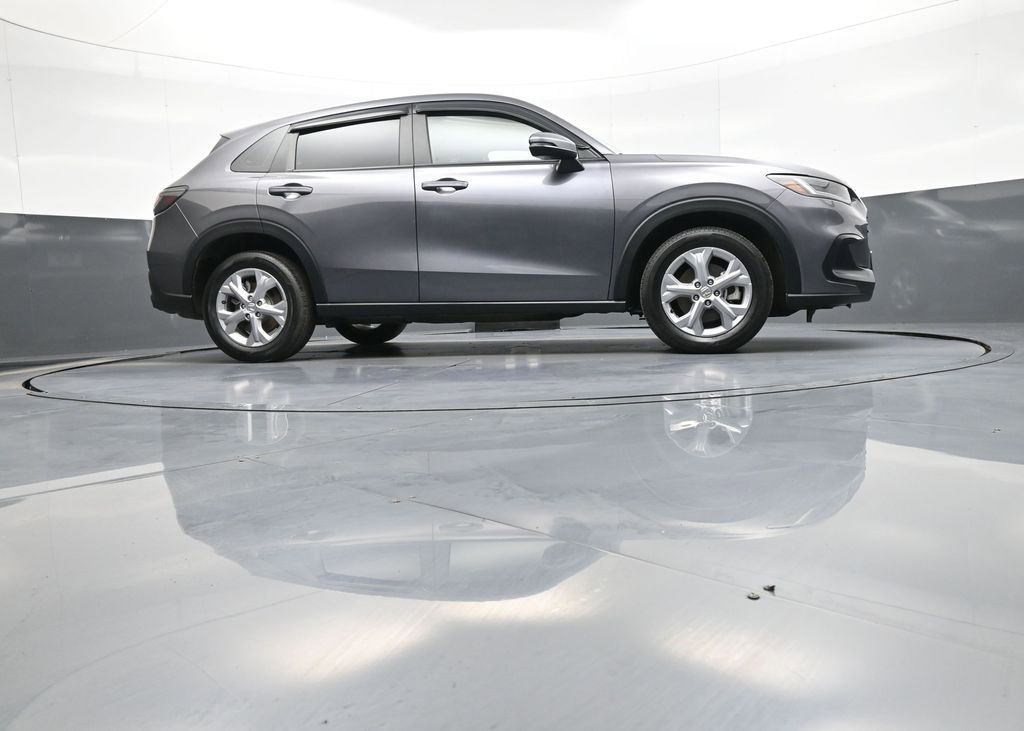 Certified 2024 Honda HR-V LX image 27