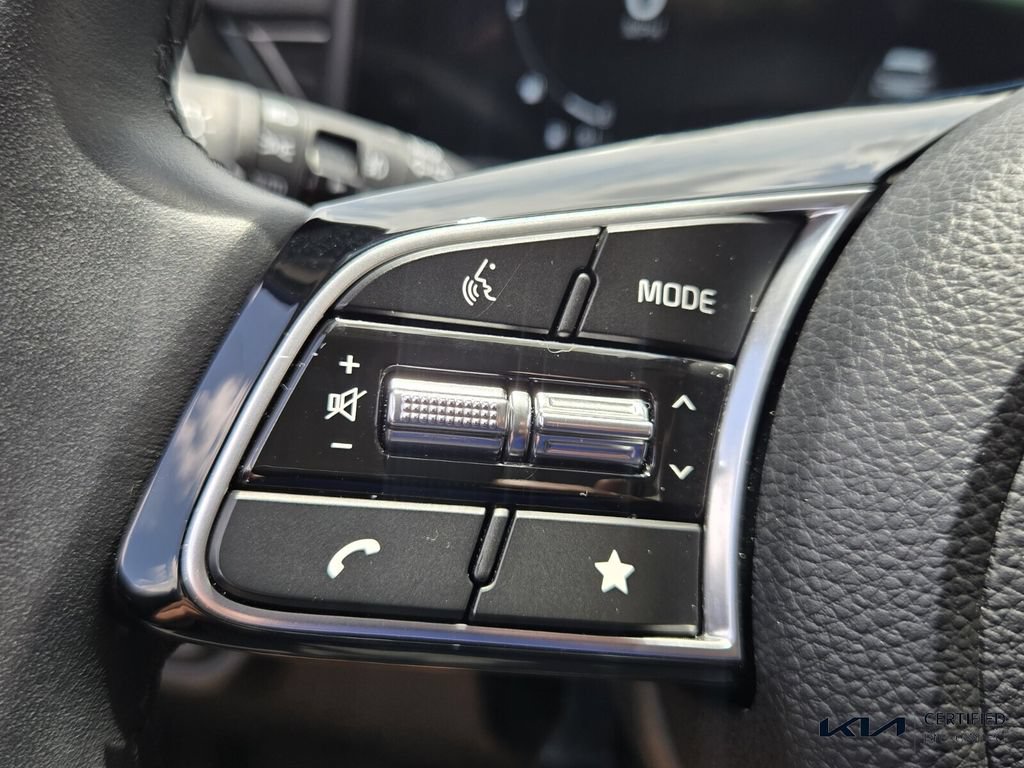 Certified 2025 Kia Seltos X-Line AWD/4WD image 27