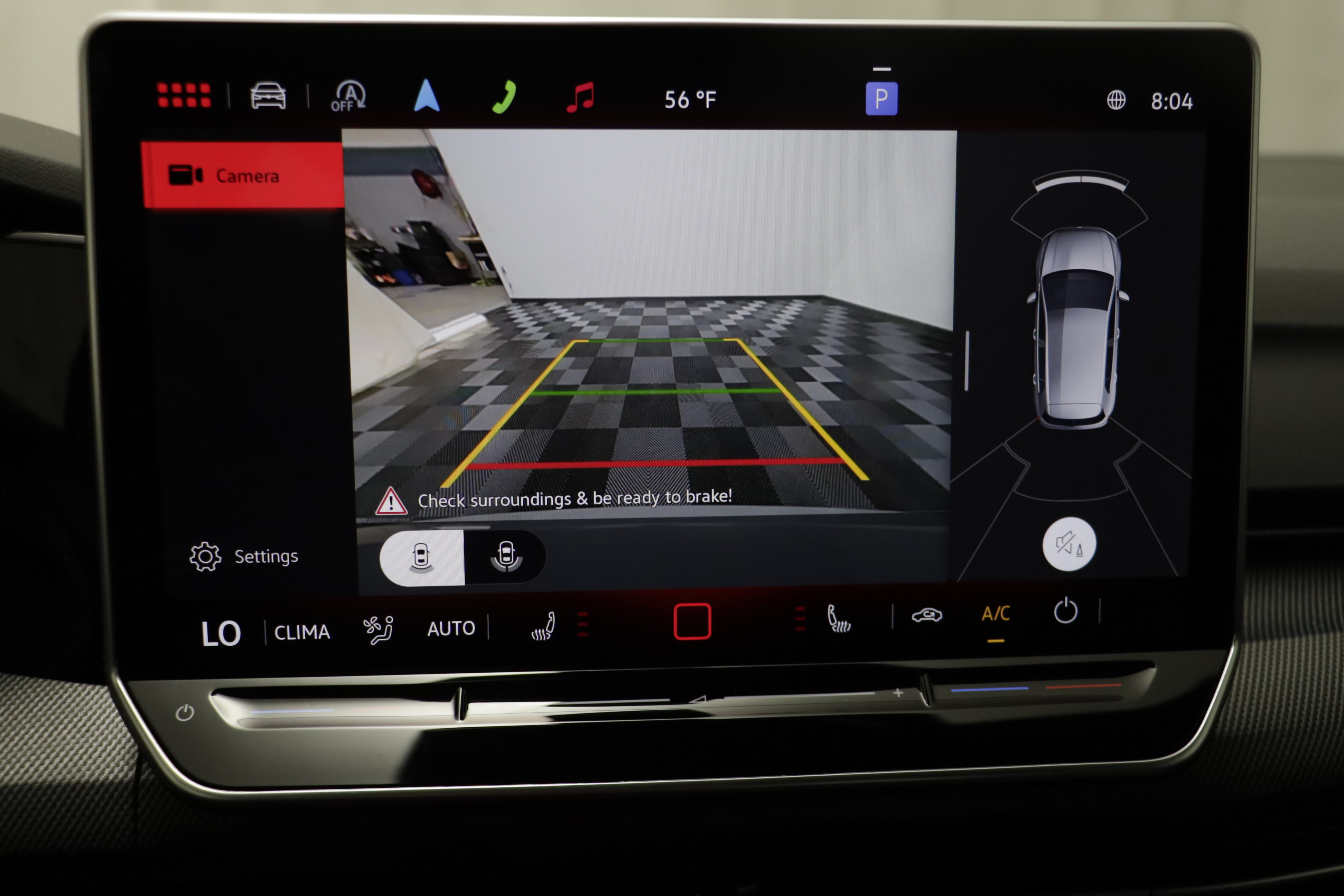 New 2026 Volkswagen GTI S FWD image 11