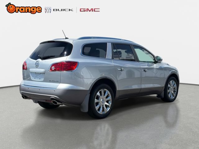 Used 2012 Buick Enclave Premium w/ LPO, Cargo Convenience Pkg FWD image 3