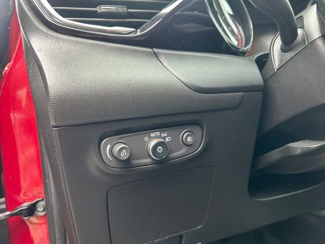Used 2021 Buick Encore GX Select w/ Sport Touring Package AWD/4WD image 10
