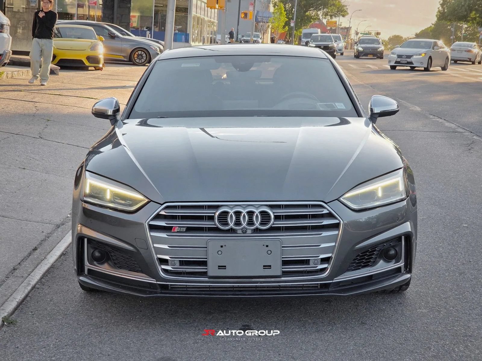 Used 2019 Audi S5 Prestige w/ S Sport Package AWD/4WD image 3