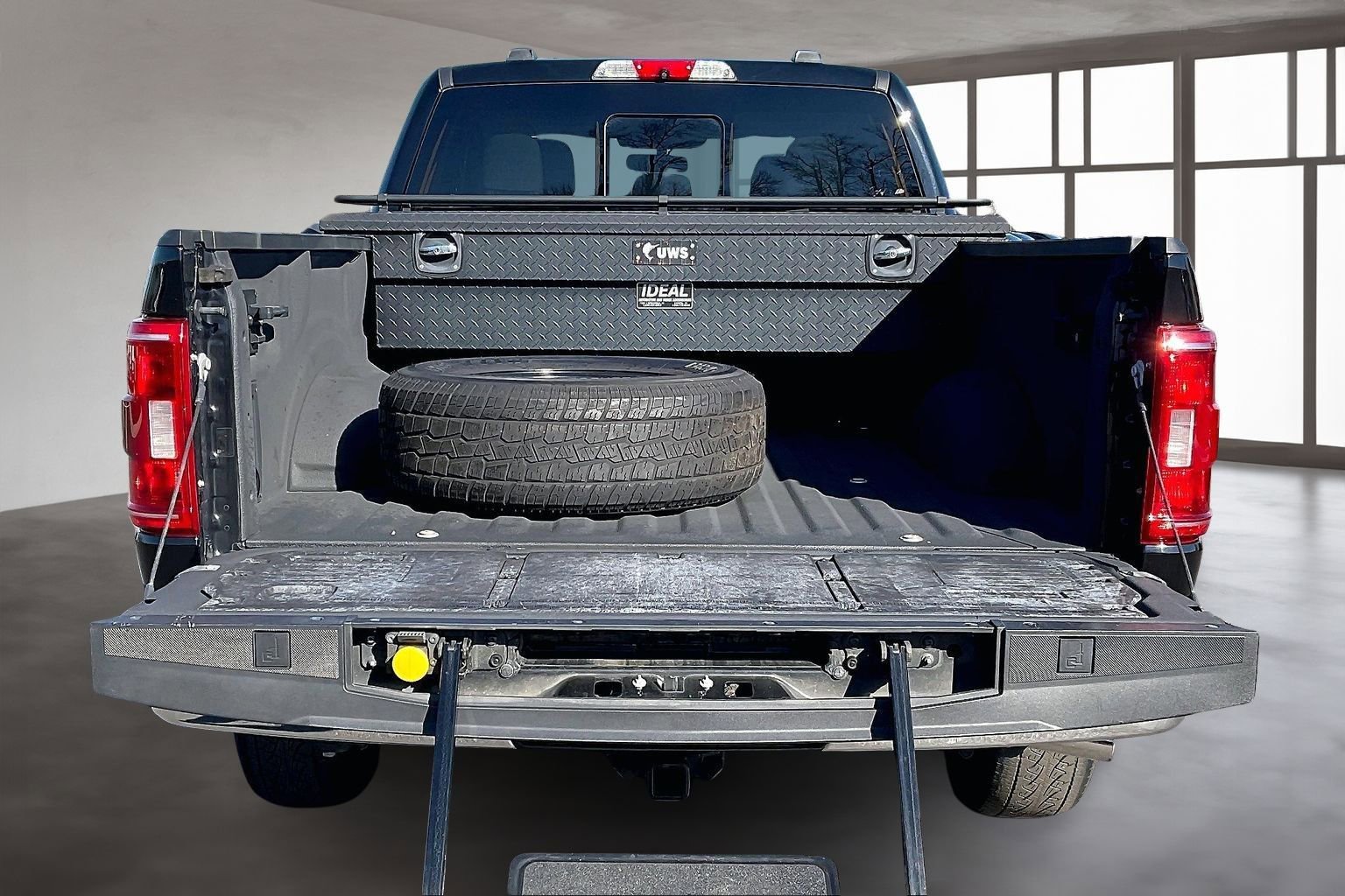 Used 2022 Ford F150 XLT w/ Equipment Group 302A High image 7