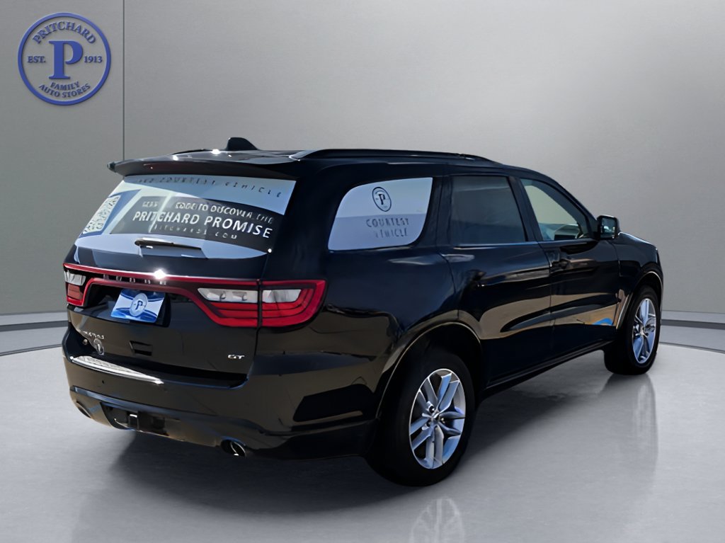 Used 2023 Dodge Durango GT AWD/4WD image 9