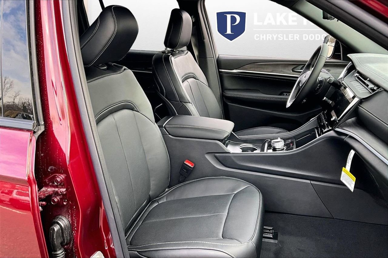 New 2026 Jeep Grand Cherokee Limited image 24