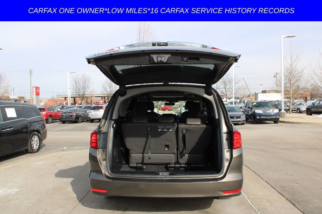 Used 2019 Honda Odyssey EX-L image 9