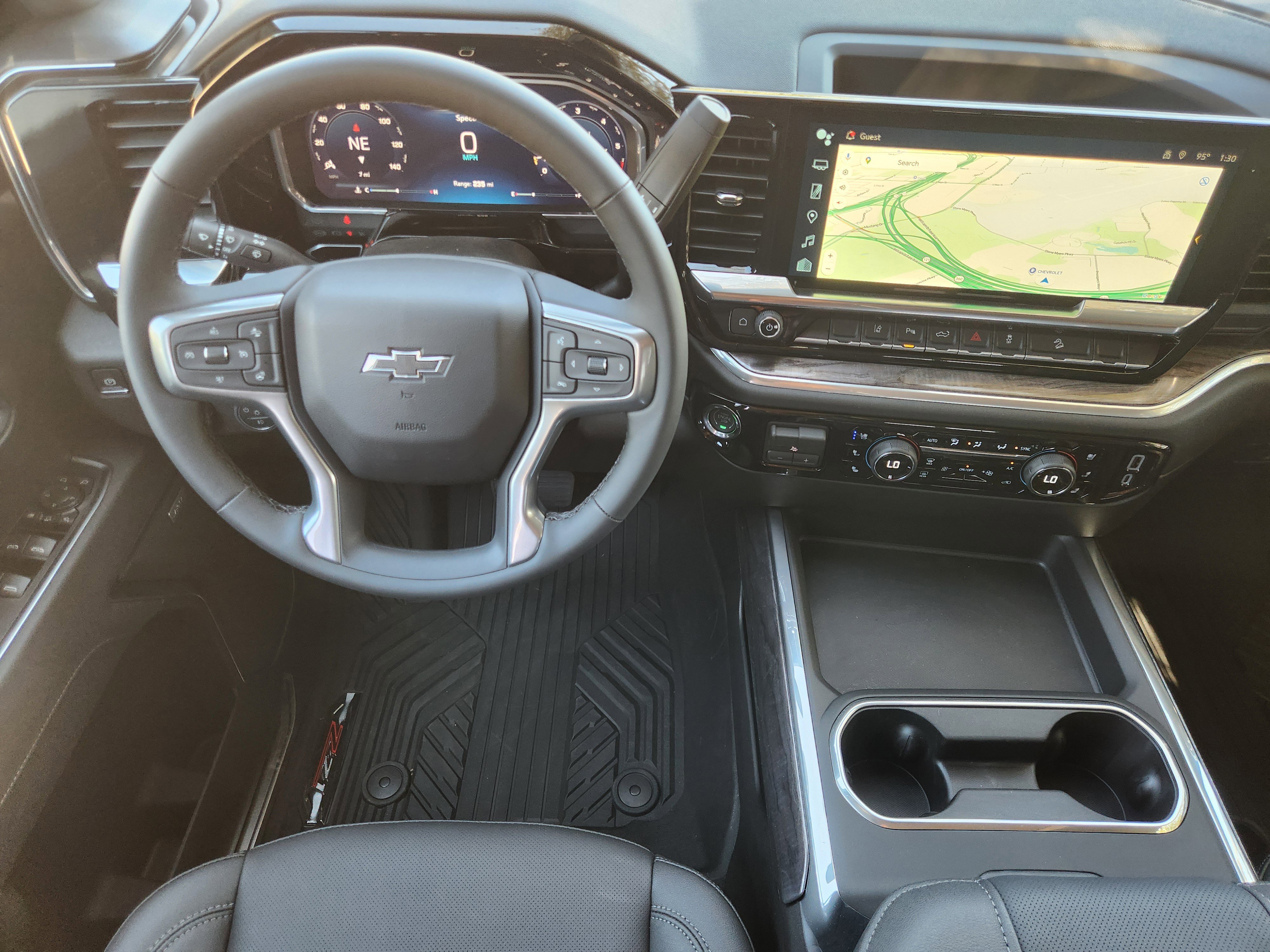 New 2026 Chevrolet Silverado 2500 LTZ w/ Trail Boss Package image 28