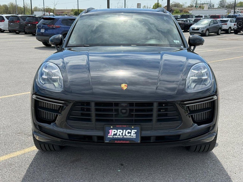 Used 2020 Porsche Macan Turbo AWD/4WD image 10