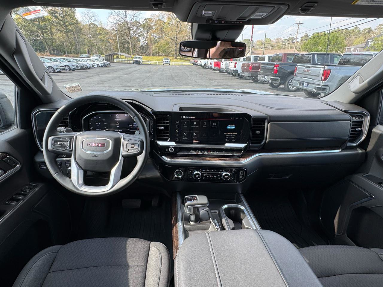Used 2023 GMC Sierra 1500 Elevation AWD/4WD image 21