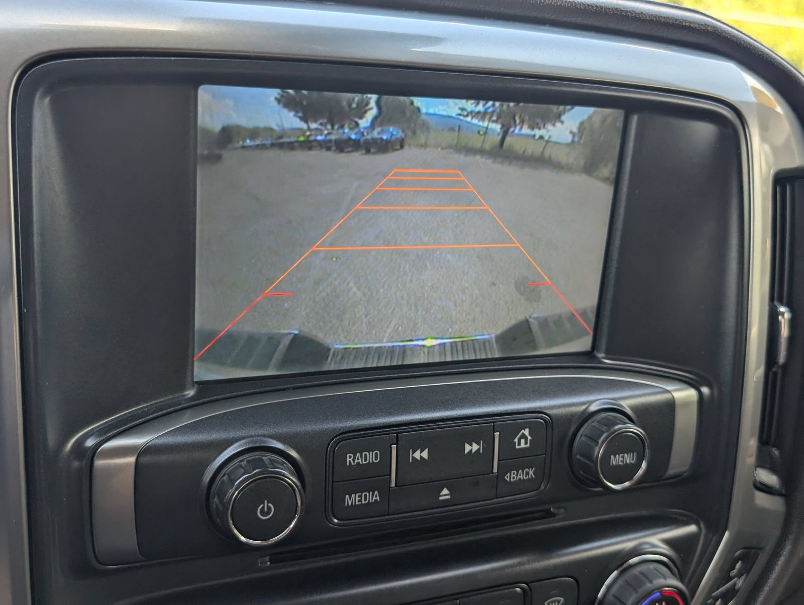 Used 2014 Chevrolet Silverado 1500 LTZ w/ LTZ Plus Package RWD image 19
