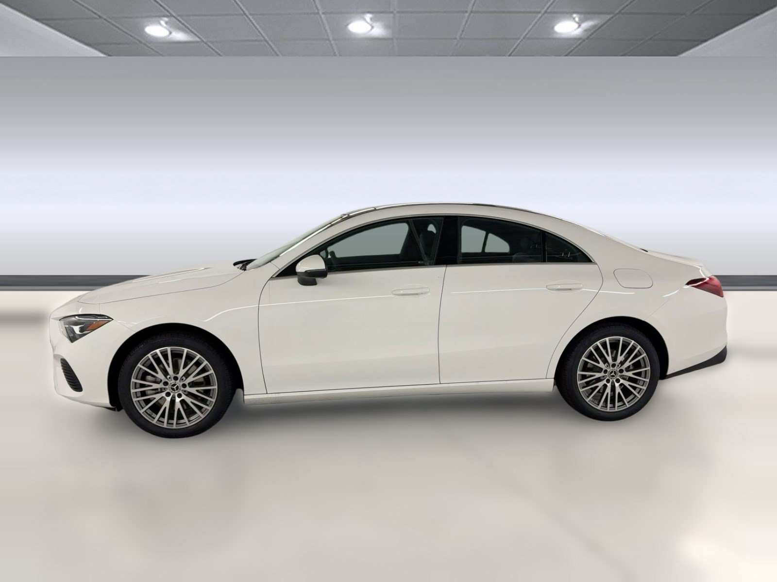 New 2026 Mercedes-Benz CLA 250 image 2